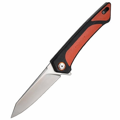 Нож складной Roxon K2, сталь D2, оранжевый