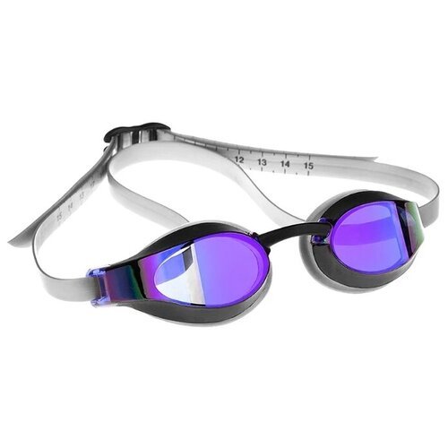 Стартовые очки MAD WAVE X-LOOK Rainbow, , Violet