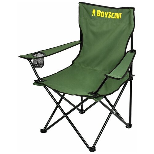 Кресло BOYSCOUT 61063 зеленый