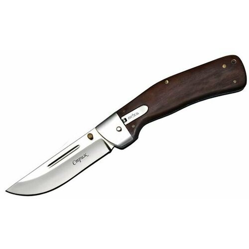 Нож складной Витязь Стриж (B192-34) с чехлом