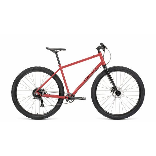 Дорожный велосипед Format 5232 (2024) 53 см' Красный (175-183 см)