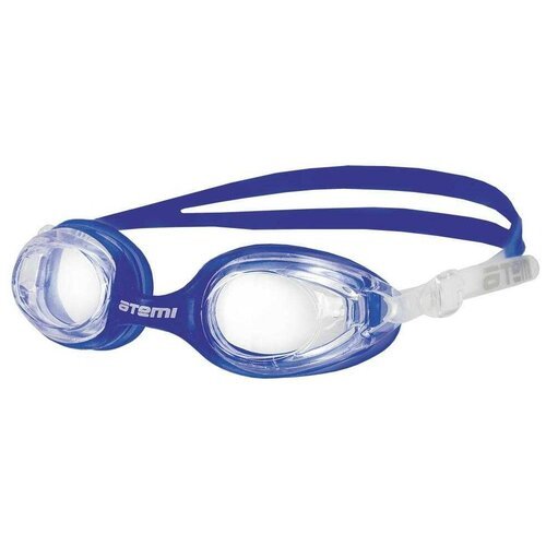 Очки для плавания ATEMI N7401/N7402, синий