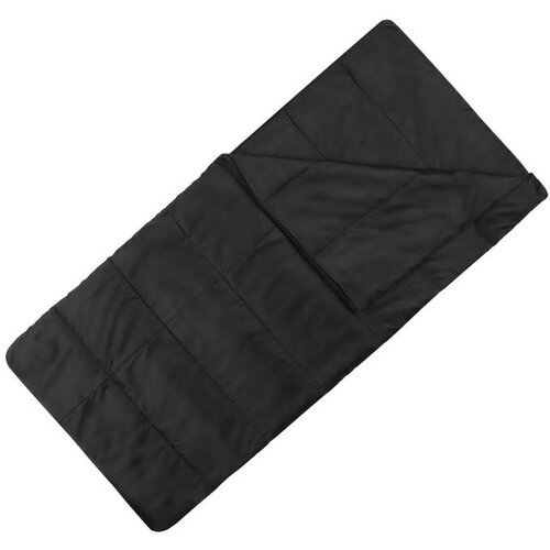 Спальник-одеяло 1,5 слоя, 185х90 см, от +25 до +10, эконом