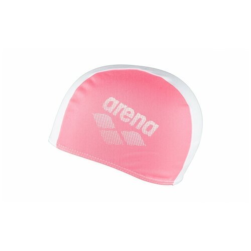 Шапочка для плавания ARENA Polyester II JR (розовый) 002468/100