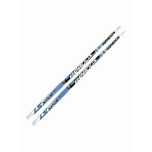 Лыжи 200 STC (4) (Brados LS Sport 3D black/blue)