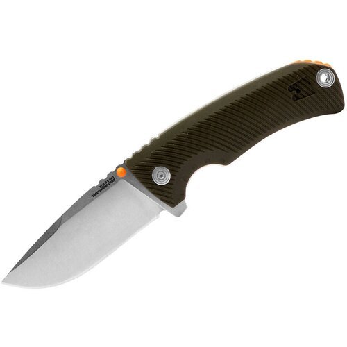 Нож SOG 14-06-01-43 Tellus FLK Olive Drab