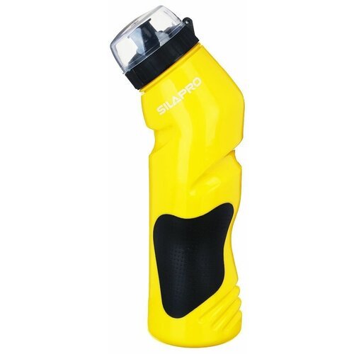 Бутылка спортивная, 650 мл, цвет желтый