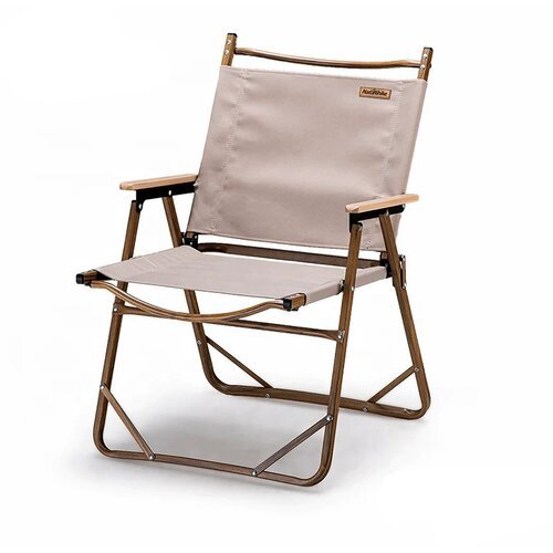 Кресло Naturehike MW02 outdoor folding chair large Khaki