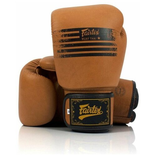 Боксерские перчатки Fairtex BGV21 LEGACY