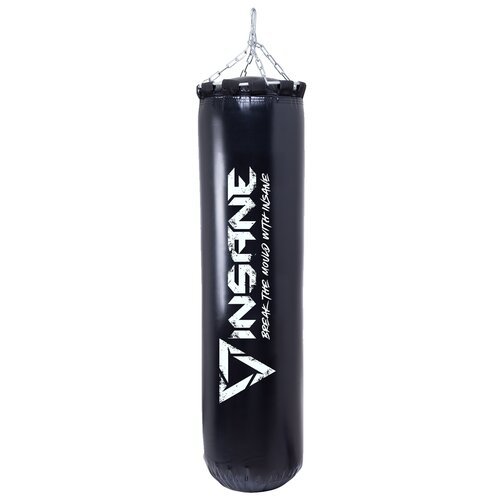 Мешок боксерский INSANE PB-01 15 кг, 15 кг, черный
