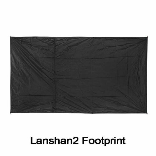 Футпринт Lanshan 2 footprint