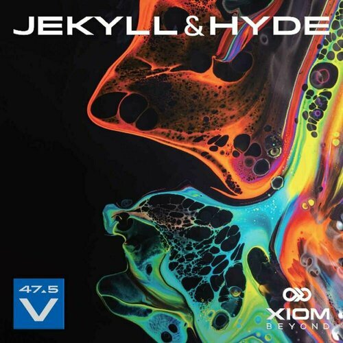 Накладка Xiom JEKYLL-HYDE V52,5