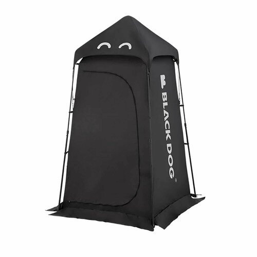 Палатка-туалет BlackDog Outdoor Changing Tent Black