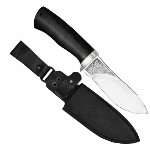 Нож туристический АиР Гепард, граб, 95Х18