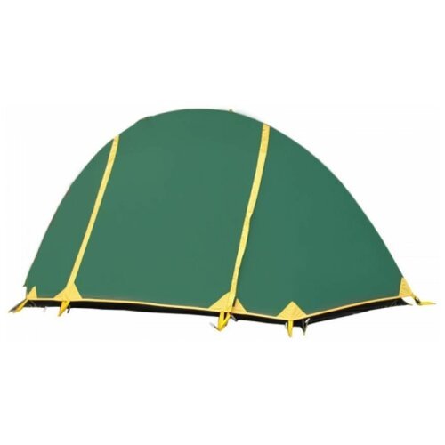 Tramp Палатка Bicycle Light 1 (V2), 240 х 100 х 100 см, цвет зелёный
