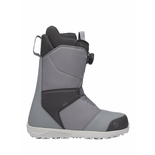 Сноубордические ботинки Nidecker Sierra, р.12, , gray