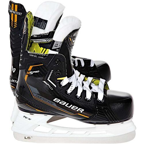 Коньки хоккейные BAUER Supreme M5 Pro S22 YTH 1059769 (13.0 D)