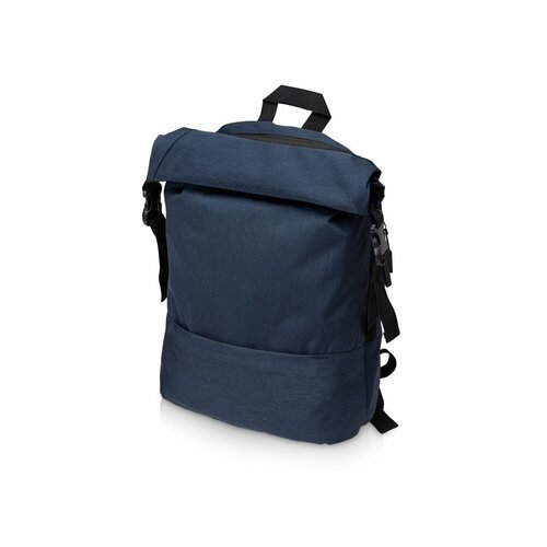 Рюкзак водостойкий 'Shed' для ноутбука 15' с уплотненной спинкой, объем 14,5 л, цвет синий
