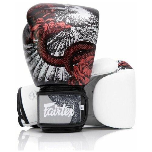 Боксерские перчатки Fairtex BGV24 (16 унций)