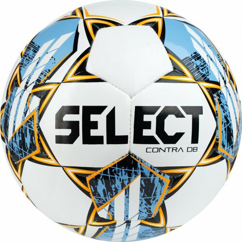 Мяч футбольный SELECT Contra DB V23 0853160200, р. 3