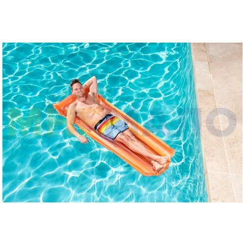 Матрас для плавания для взрослых 183х76 см.