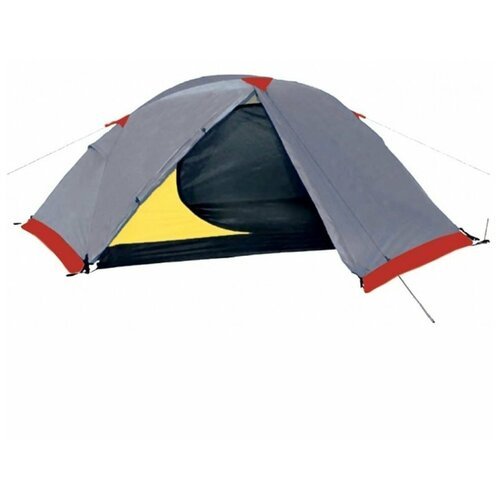 Палатка Tramp Sarma 2 (V2) (серый)