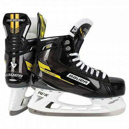 Коньки Bauer Supreme M3 S22 SR EE (1059774) (9.5)