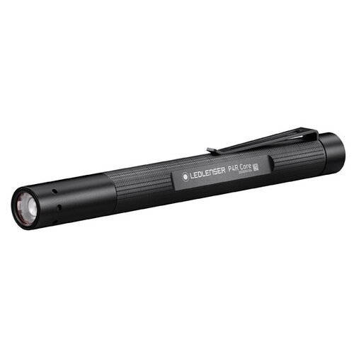 Ручной фонарь LED LENSER P4R Core черный