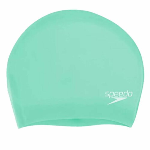 Шапочка для плавания SPEEDO Long Hair Cap 8-06168 (мятный (8-06168B961-B961))