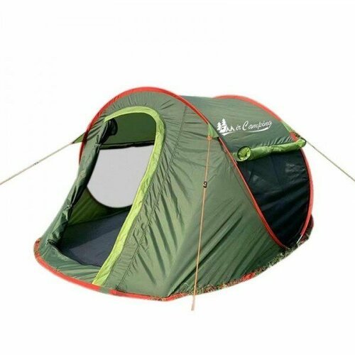 2-х местная автоматическая палатка шатер Mircamping 950-2