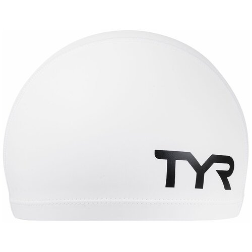 Шапочка для плавания TYR Silicone Comfort Swim Cap арт.LSCCAP-100