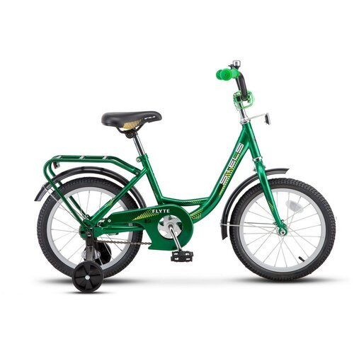 Велосипед Stels Flyte 16' Z011 11' зеленый LU090454, LU078406
