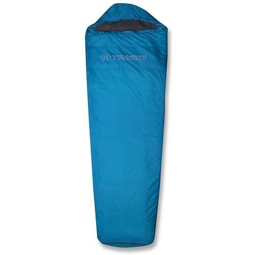 Спальный мешок Trimm Lite FESTA, синий/серый, 195 R, 52786
