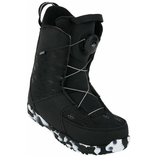 Ботинки сноубордические LUCKYBOO FUTURE FASTEC 21 cm
