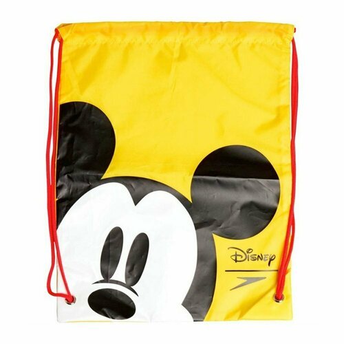 Мешок SPEEDO Disney Mickey Mouse Kit Bag 8-08034 (желтый (8-08034D711-D711))