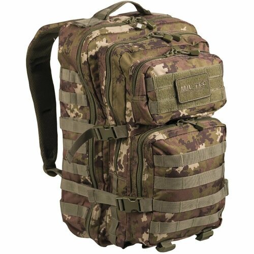 Mil-Tec Backpack US Assault Pack LG vegetato