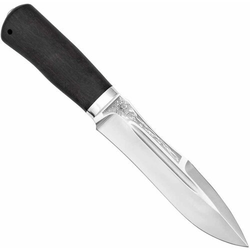 Нож туристческий АиР Скорпион, граб, 50Х14МФ