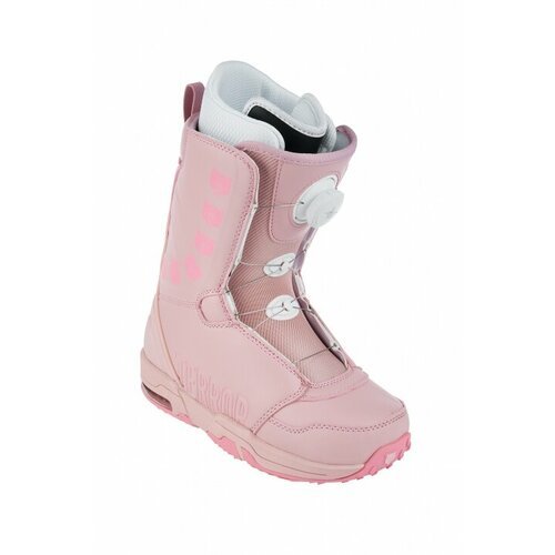 TERROR SNOW Сноубордические ботинки BLOCK TGF Pink (37/24,5)