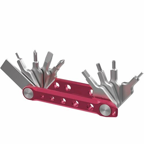 Мультитул Ulanzi Folding Tool Set With Screwdrivers And Wrenches C035GBB1