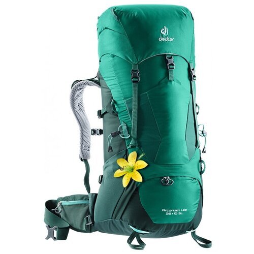 Трекинговый рюкзак deuter ACT Lite 35+10 SL, alpinegreen/forest