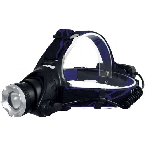Налобный фонарь SmartBuy SBF-HL024 черный