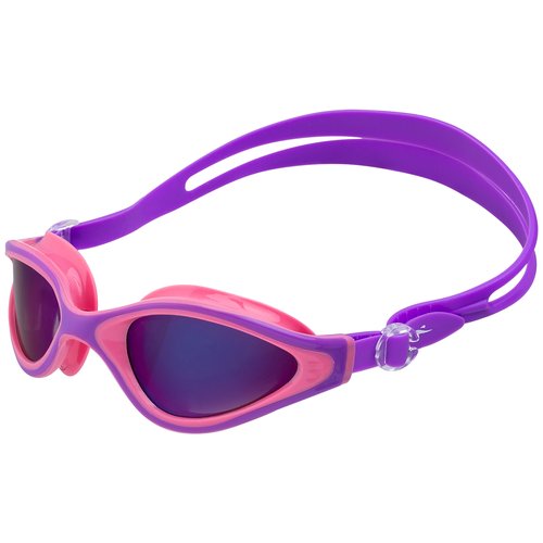 Очки для плавания Oliant Mirror PurplePink