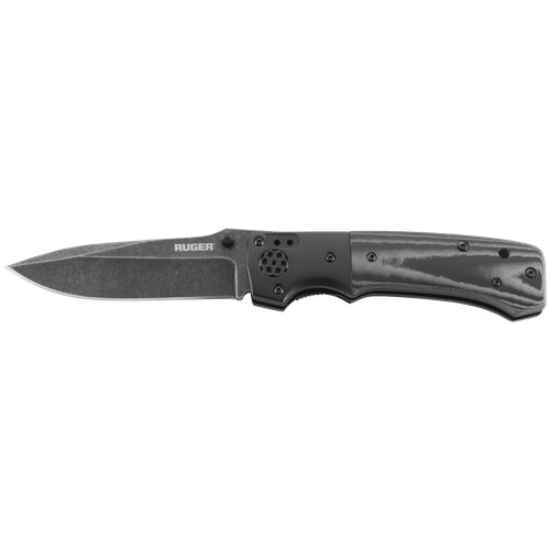 Нож складной CRKT All-Cylinders black/grey
