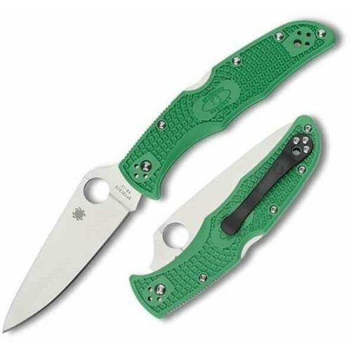 Нож складной Spyderco Endura 4 Green