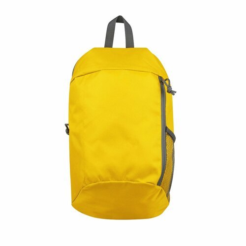 Рюкзак Fab жёлтый 22,5 х 8,9 х 39 см