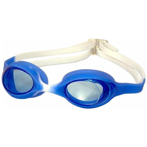Очки для плавания юниорские E36866-10 (сине/белые)