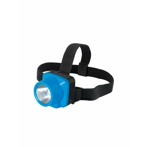Cветодиодный фонар ULTRAFLASH (14252) LED5375 голубой