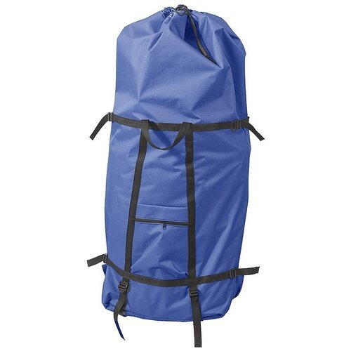 Сумка-рюкзак Ковчег UP-sr для переноски ПВХ лодок (100x50x23 см) (Серый)