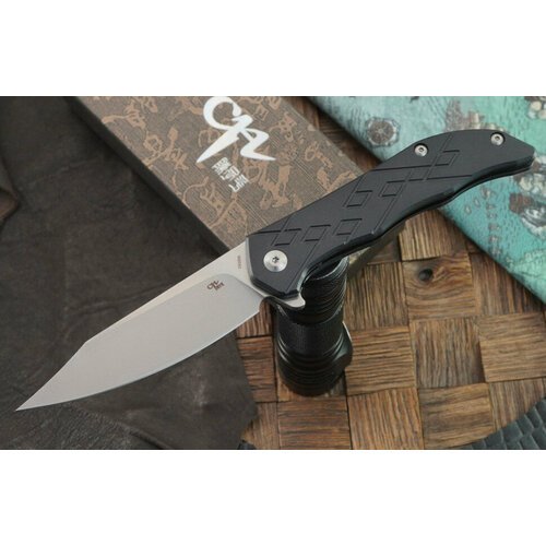 Складной нож CH Knives 3008-BK