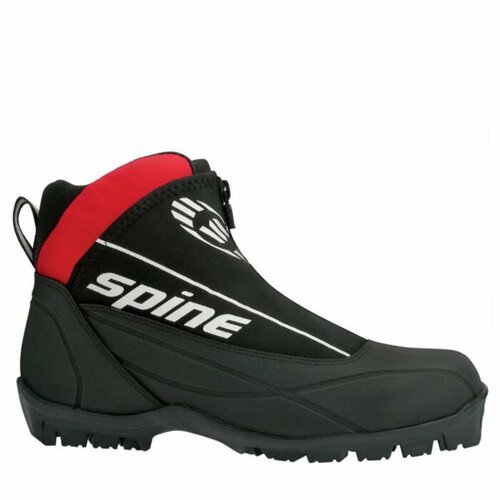Лыжные ботинки SPINE SNS Comfort (445/244) (черный) (35)